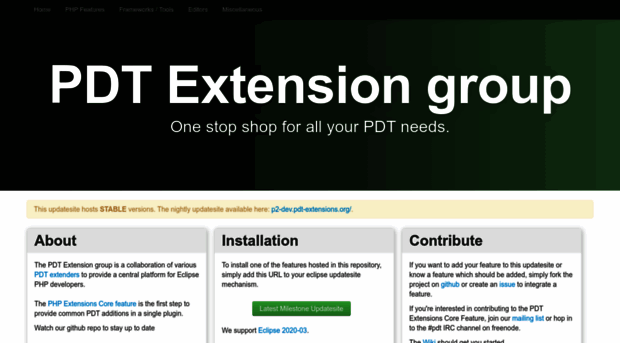 p2.pdt-extensions.org