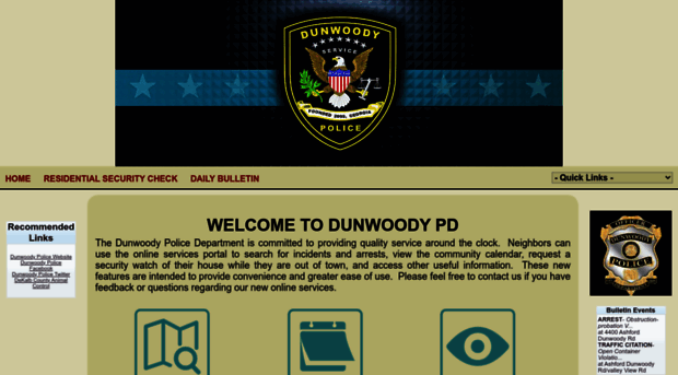 p2c.dunwoodyga.gov