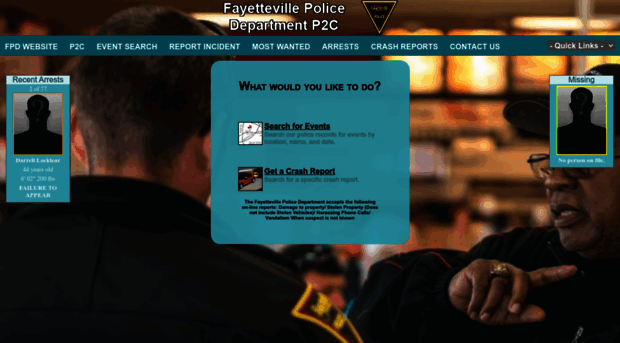 p2c.faypd.com