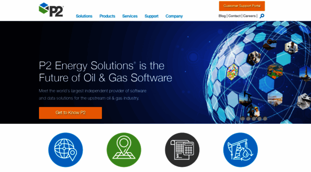 p2energysolutions.com