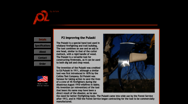 p2firetool.com