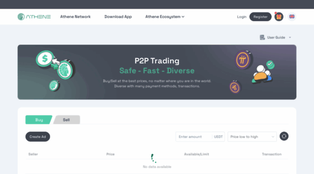 p2p.athene.network