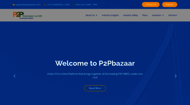 p2pbazaar.com