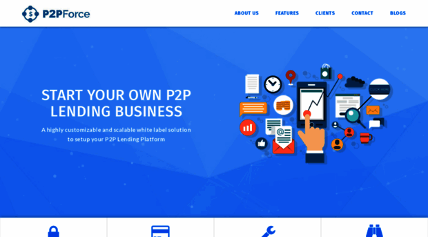 p2pforce.com