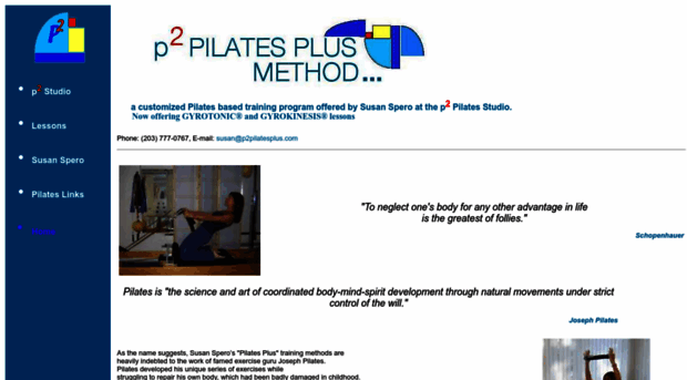 p2pilatesplus.com