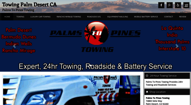 p2ptowing.com