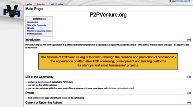 p2pventure.org