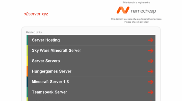 p2server.xyz