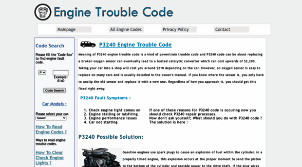 p3240.enginetroublecode.com