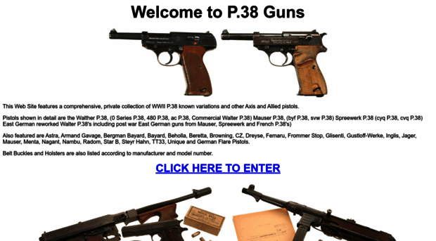 p38gun.com