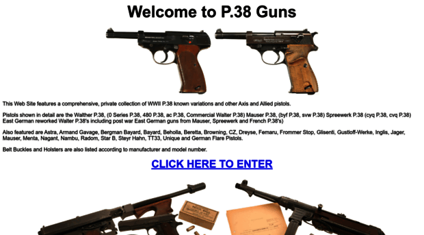 p38guns.com