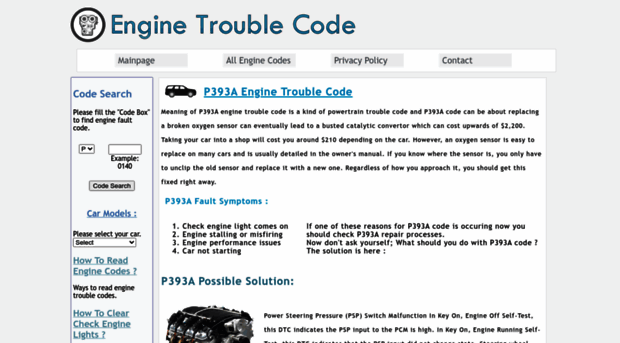 p393a.enginetroublecode.com