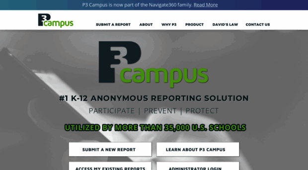 p3campus.com