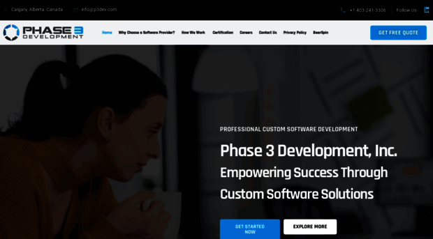 p3dev.com