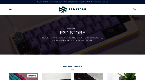 p3dstore.com