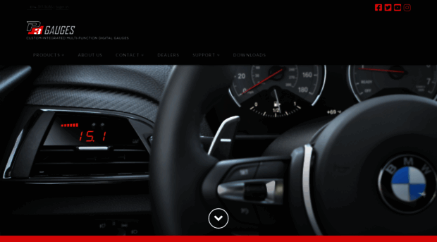 p3gauges.com