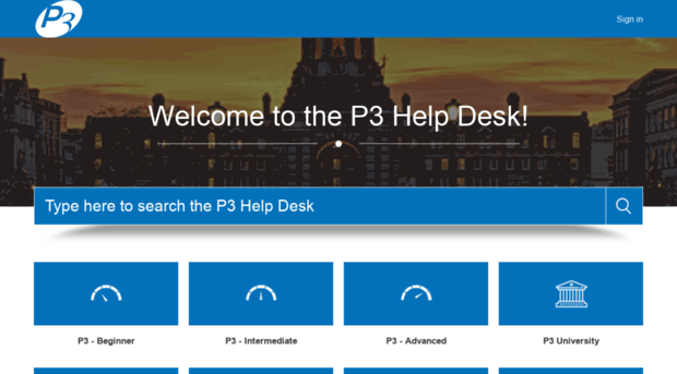 p3helpdesk.com