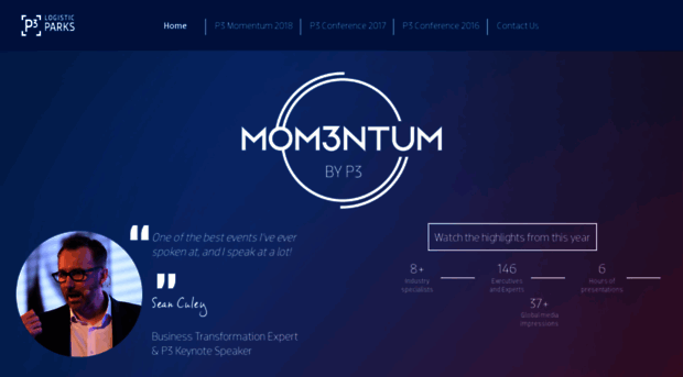 p3momentum.com