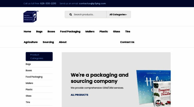 p3pkg.com