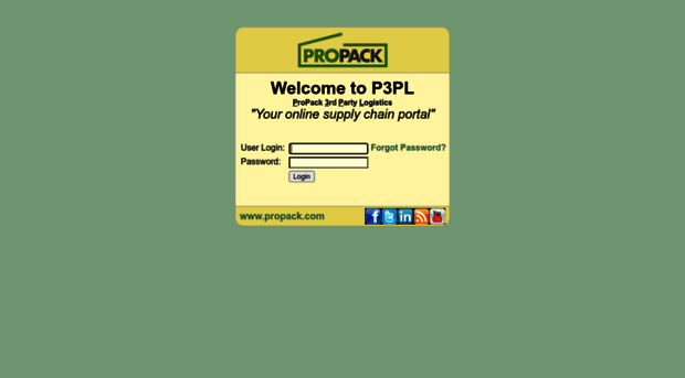 p3pl.com