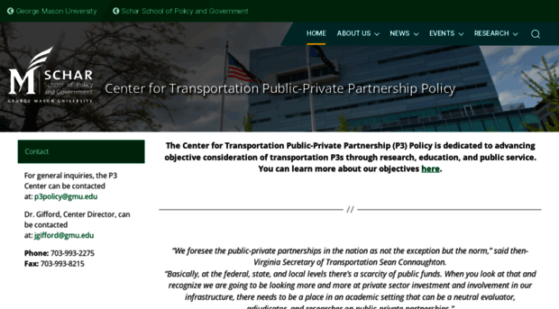 p3policy.gmu.edu