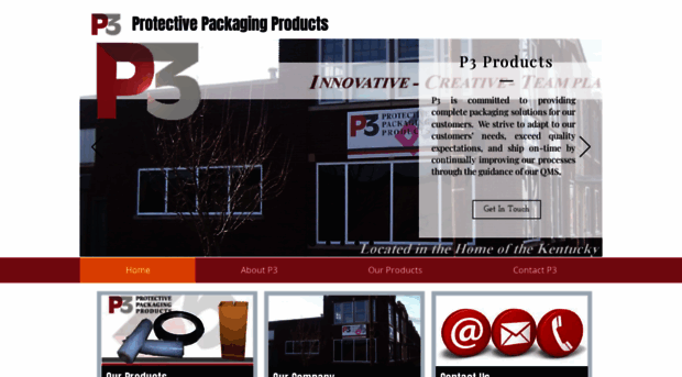 p3products.com