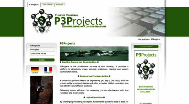 p3projects.net