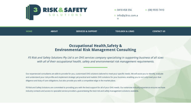 p3riskandsafetysolutions.com.au