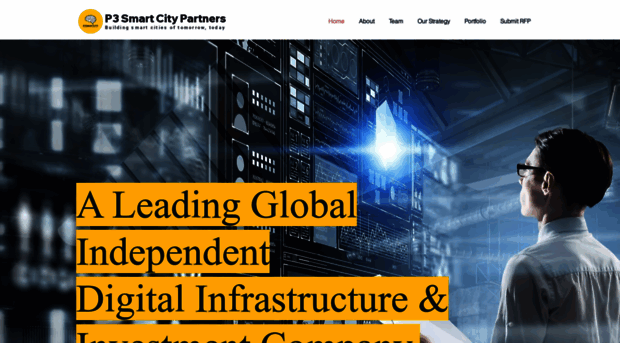 p3smartcity.com