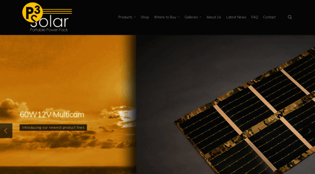 p3solar.com