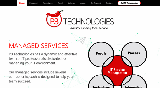 p3tech.biz