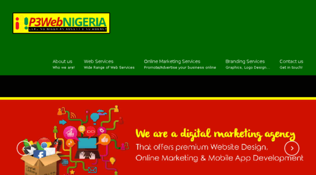 p3webnigeria.com