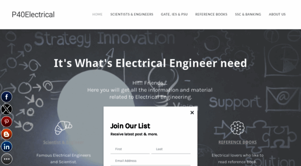 p40electrical.weebly.com