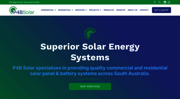 p4bsolar.com.au