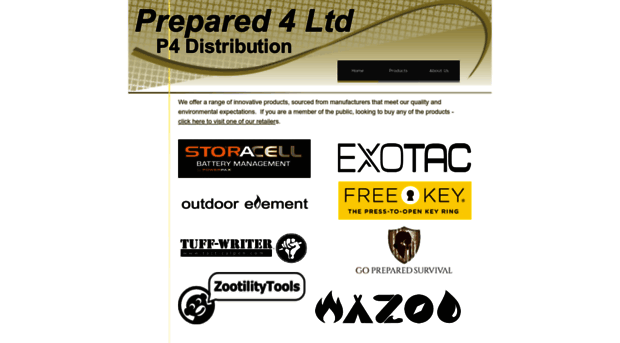 p4distribution.co.uk