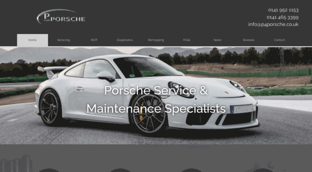 p4porsche.co.uk