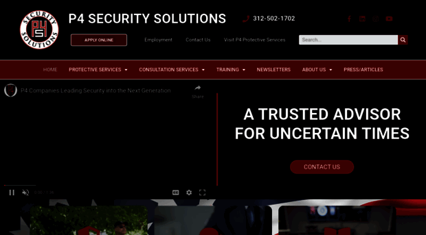 p4secure.com