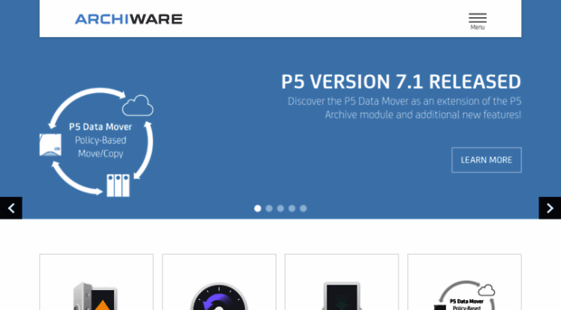 p5.archiware.com