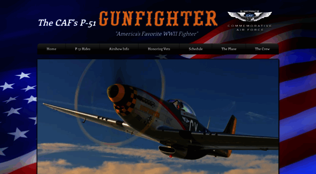 p51gunfighter.com