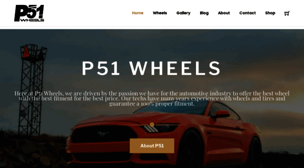 p51wheels.com