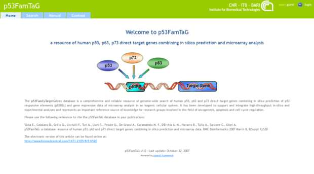 p53famtag.ba.itb.cnr.it