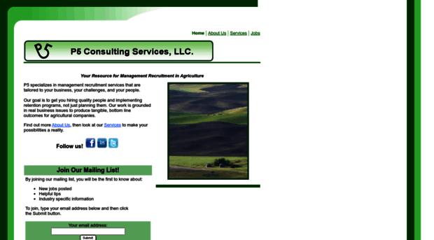 p5consulting.com