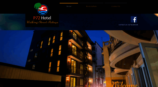 p72hotel.com