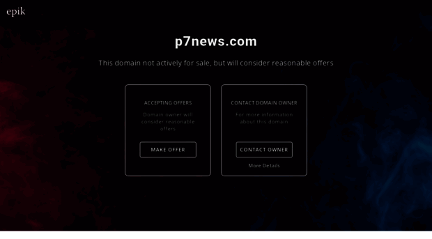 p7news.com