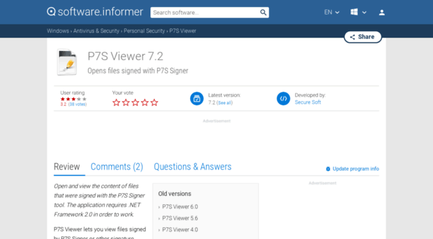 p7s-viewer.software.informer.com