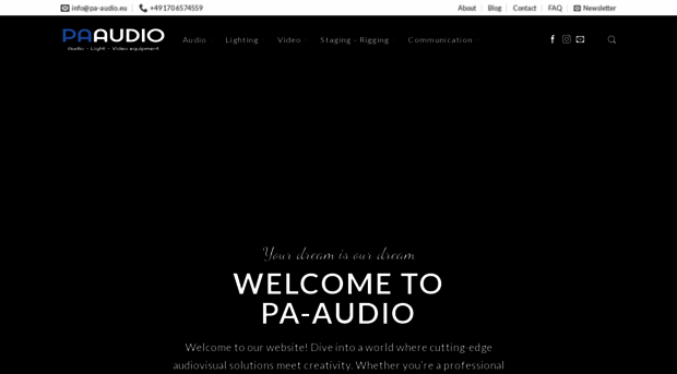 pa-audio.eu