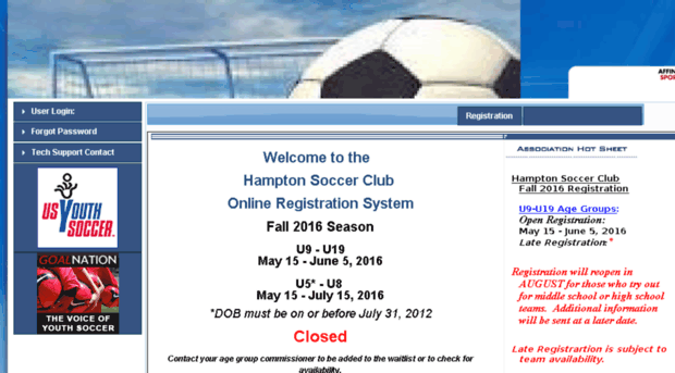 pa-hampton.affinitysoccer.com