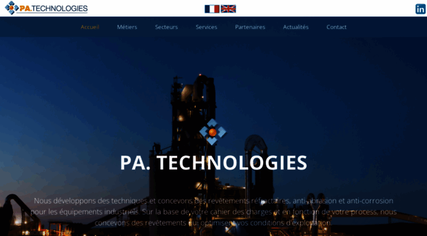 pa-technologies.fr