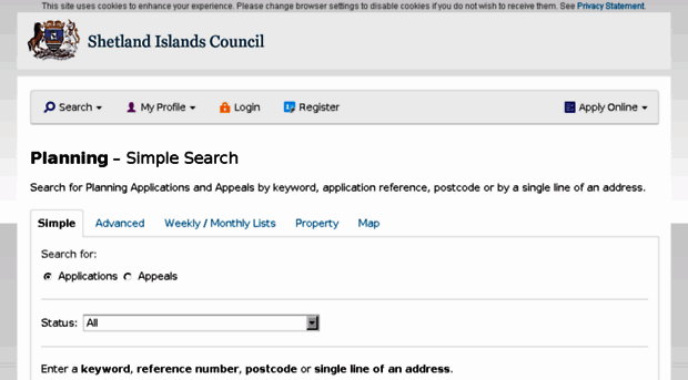 pa.shetland.gov.uk