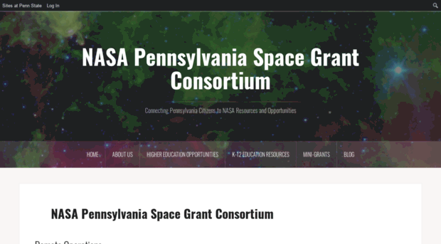 pa.spacegrant.org